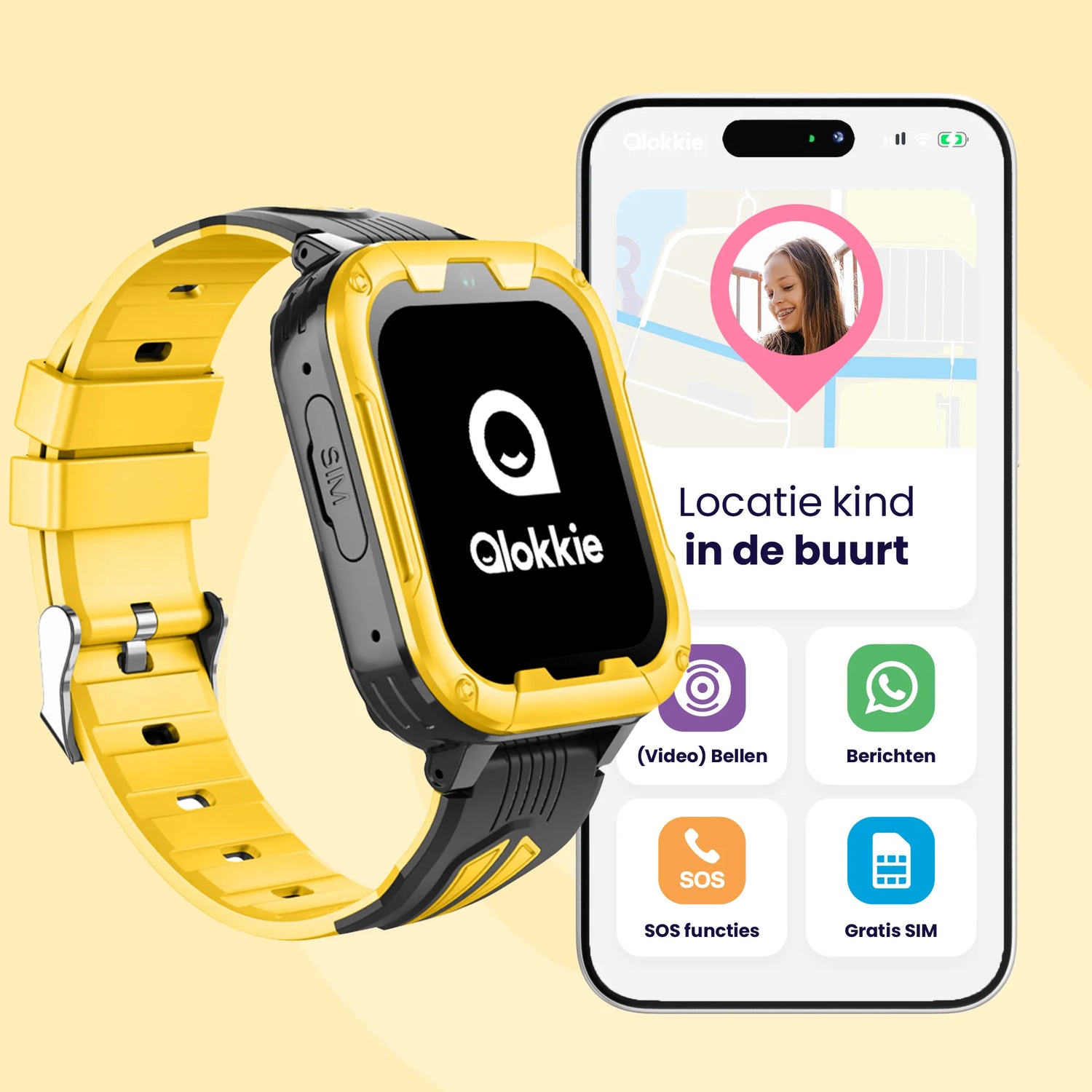 Veilig én feestelijk: Waarom een GPS-horloge hét ideale Koningsdagcadeau is voor jouw kind