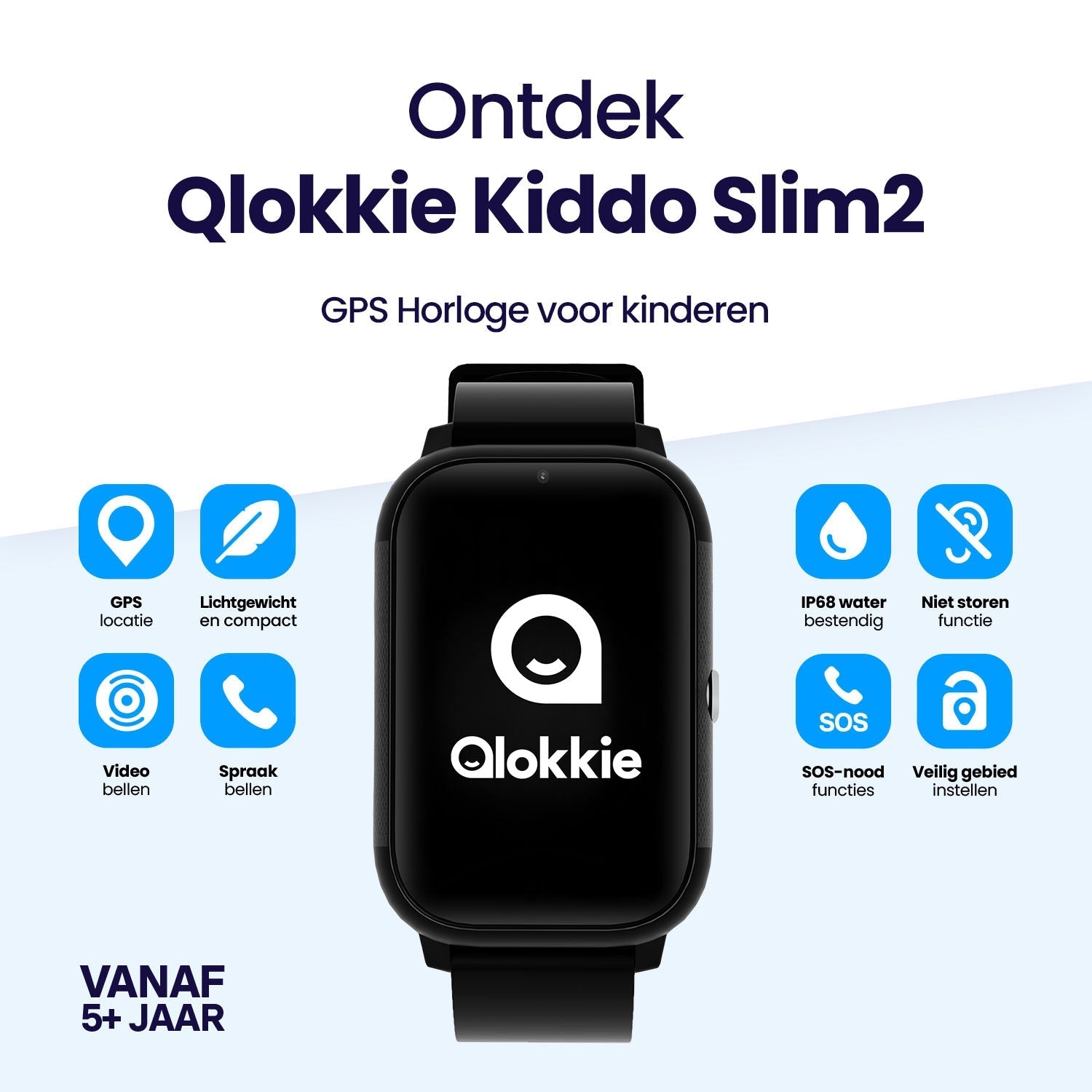 Maak kennis met de Kiddo Slim 2 – slanker, slimmer en beter dan ooit
