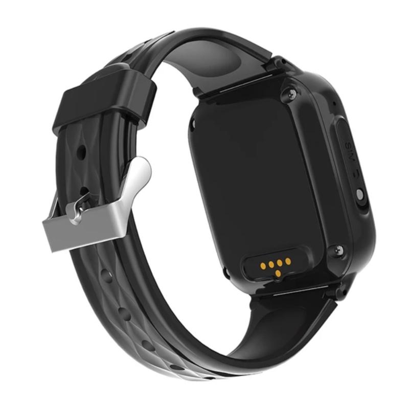 Qlokkie GPS Horloge - Kiddo 15 - Zwart-3