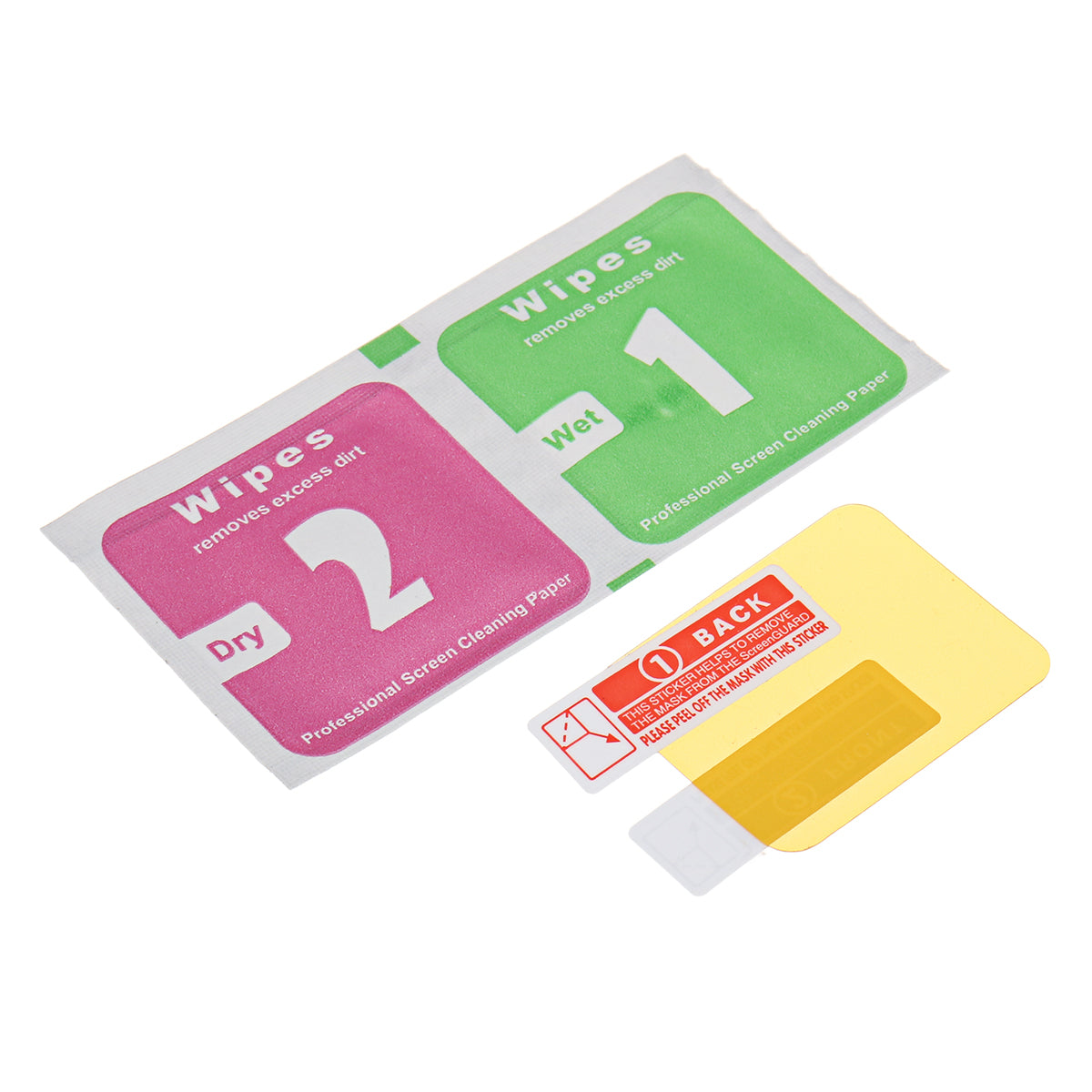 Screenprotector | Kiddo Pro en 23 GPS Horloge